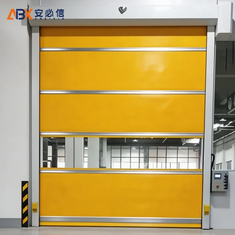 河池工业快速门