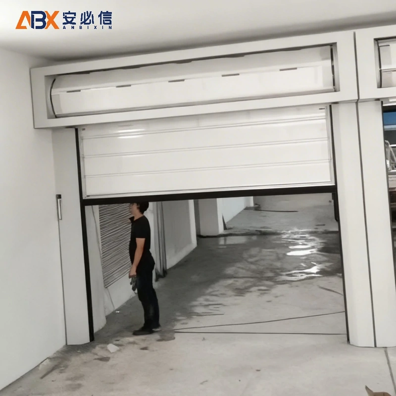 河池厂房高速门