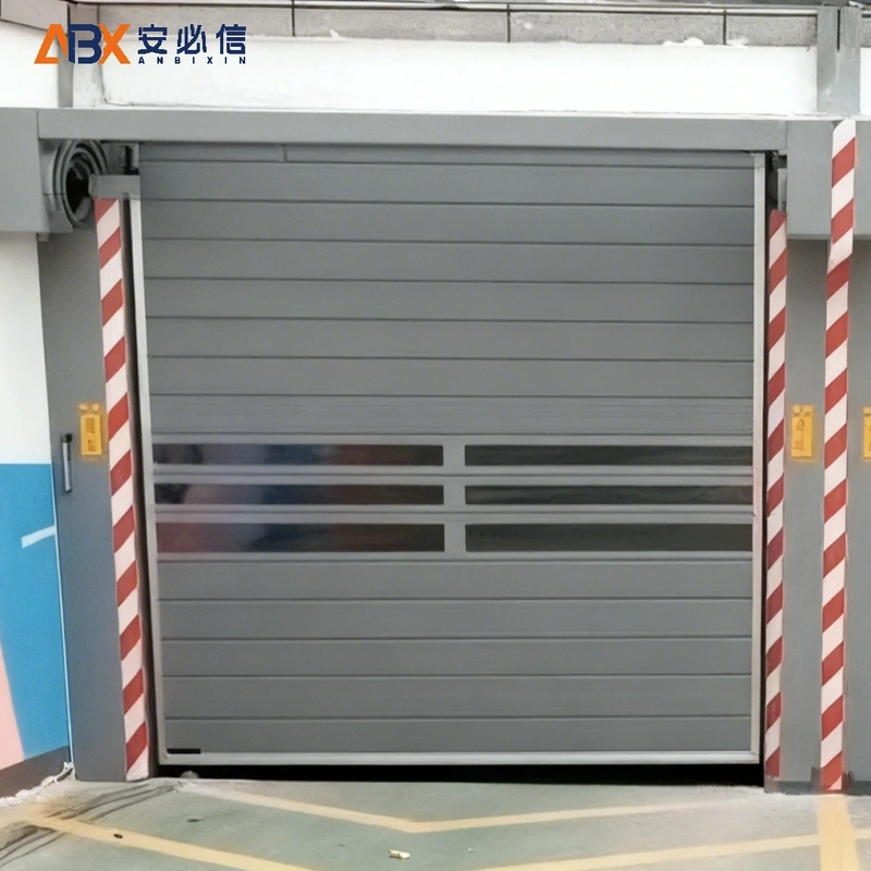 河池医药密闭高速门